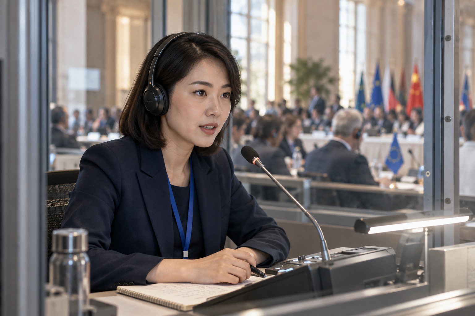 Translation and interpreting · LinkChina