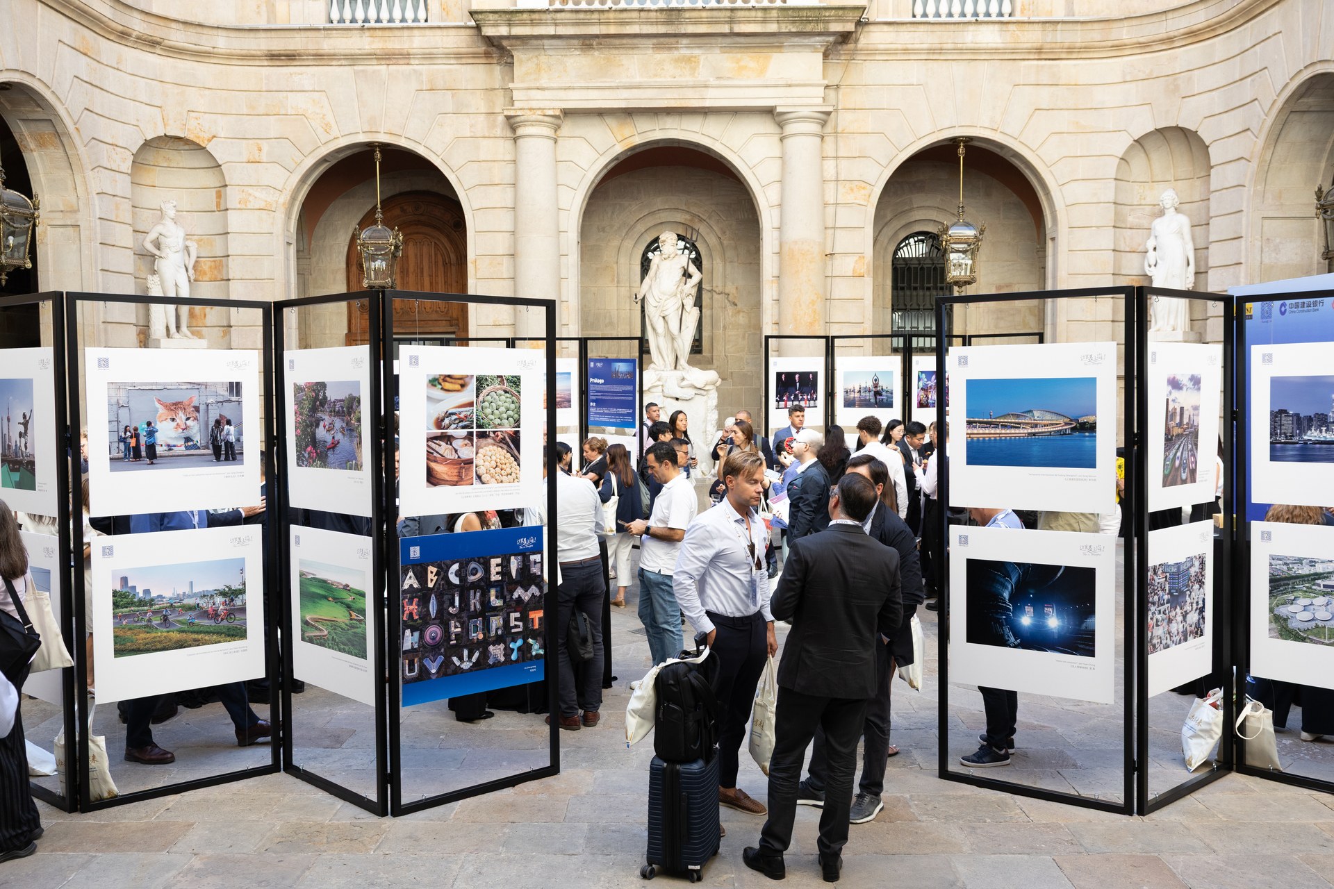 Barcelona-Shanghai Business Forum · Septiembre 2026