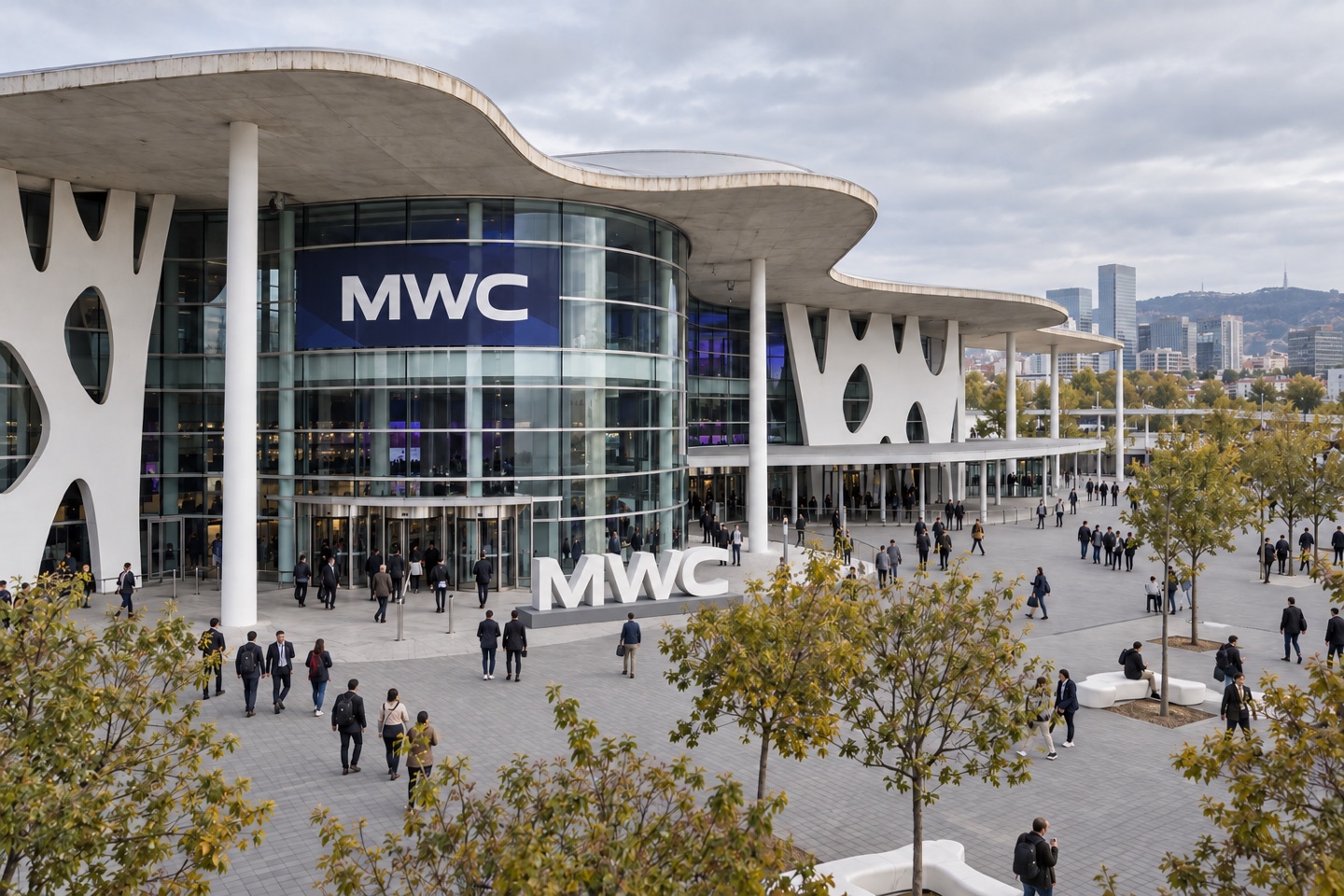 Mobile World Congress · Barcelona